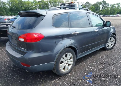 2009 Subaru Tribeca Limited 7-Passenger from USA, damaged, VIN 4S4WX90D194400485